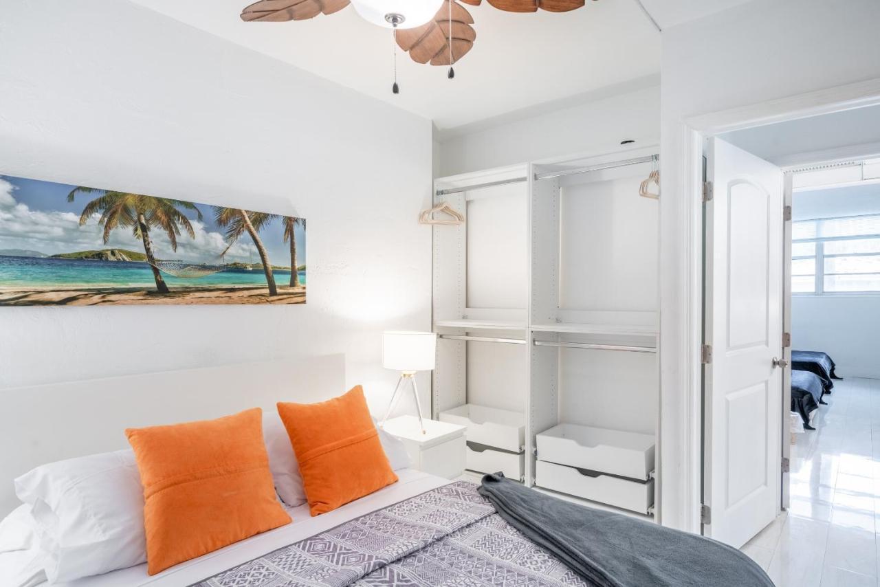 Luxury Miami Condos マイアミビーチ エクステリア 写真