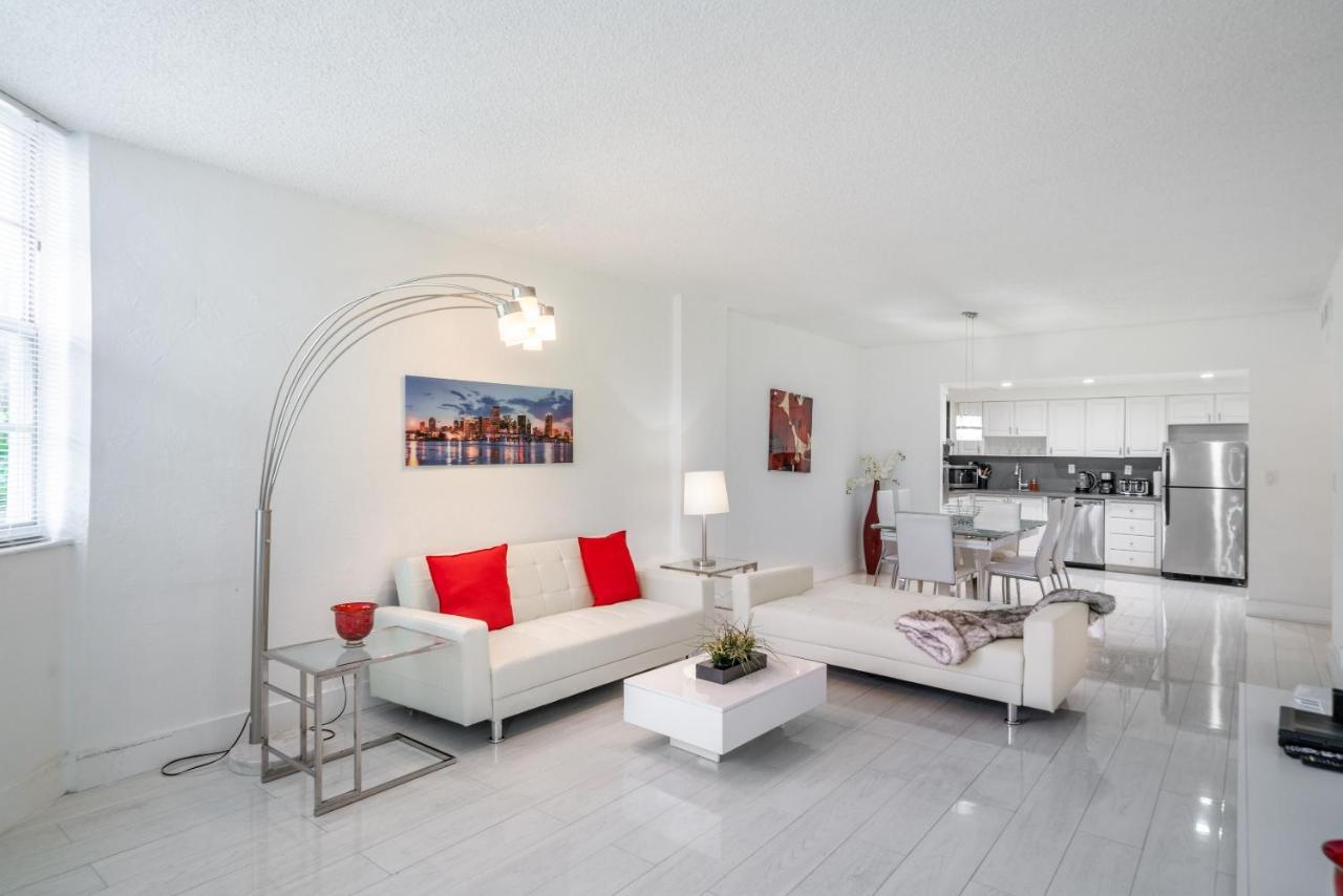 Luxury Miami Condos マイアミビーチ エクステリア 写真