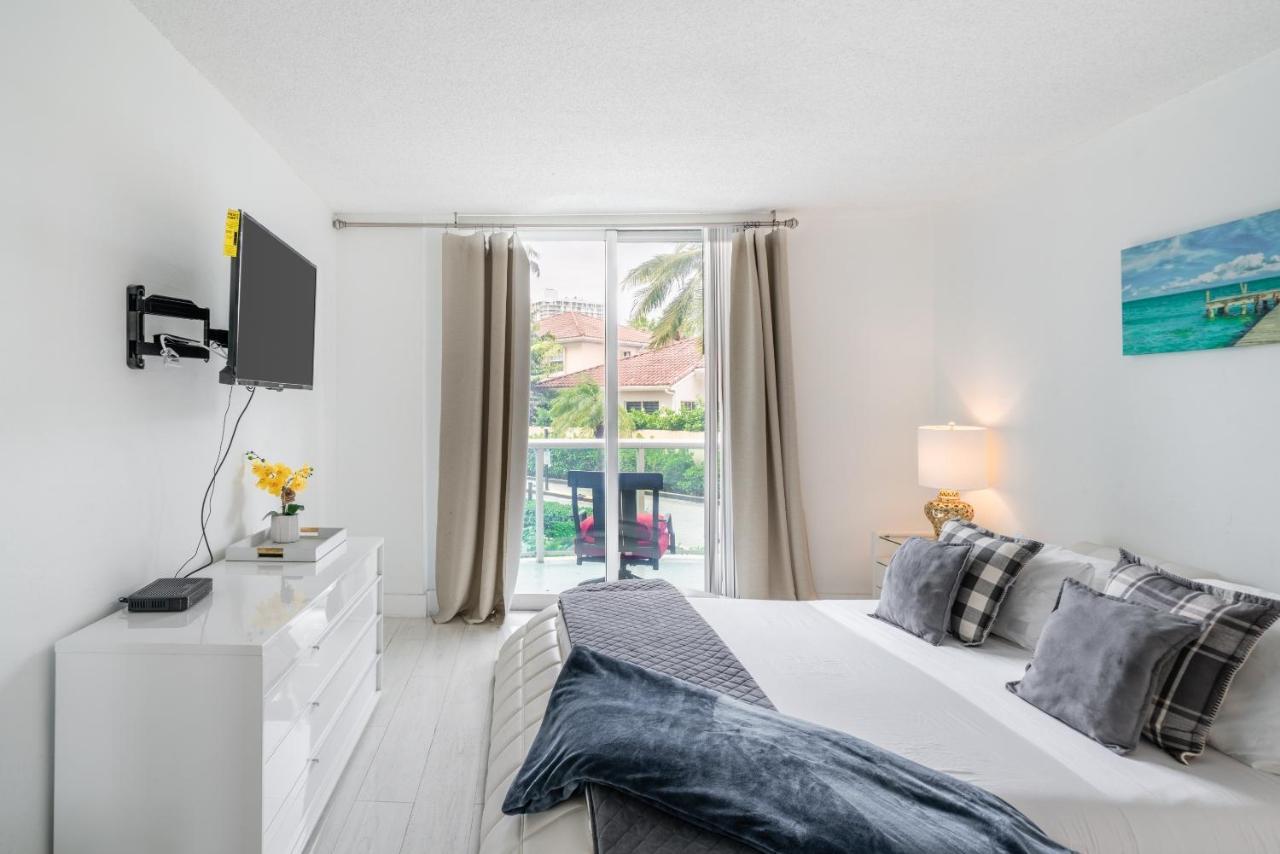 Luxury Miami Condos マイアミビーチ エクステリア 写真
