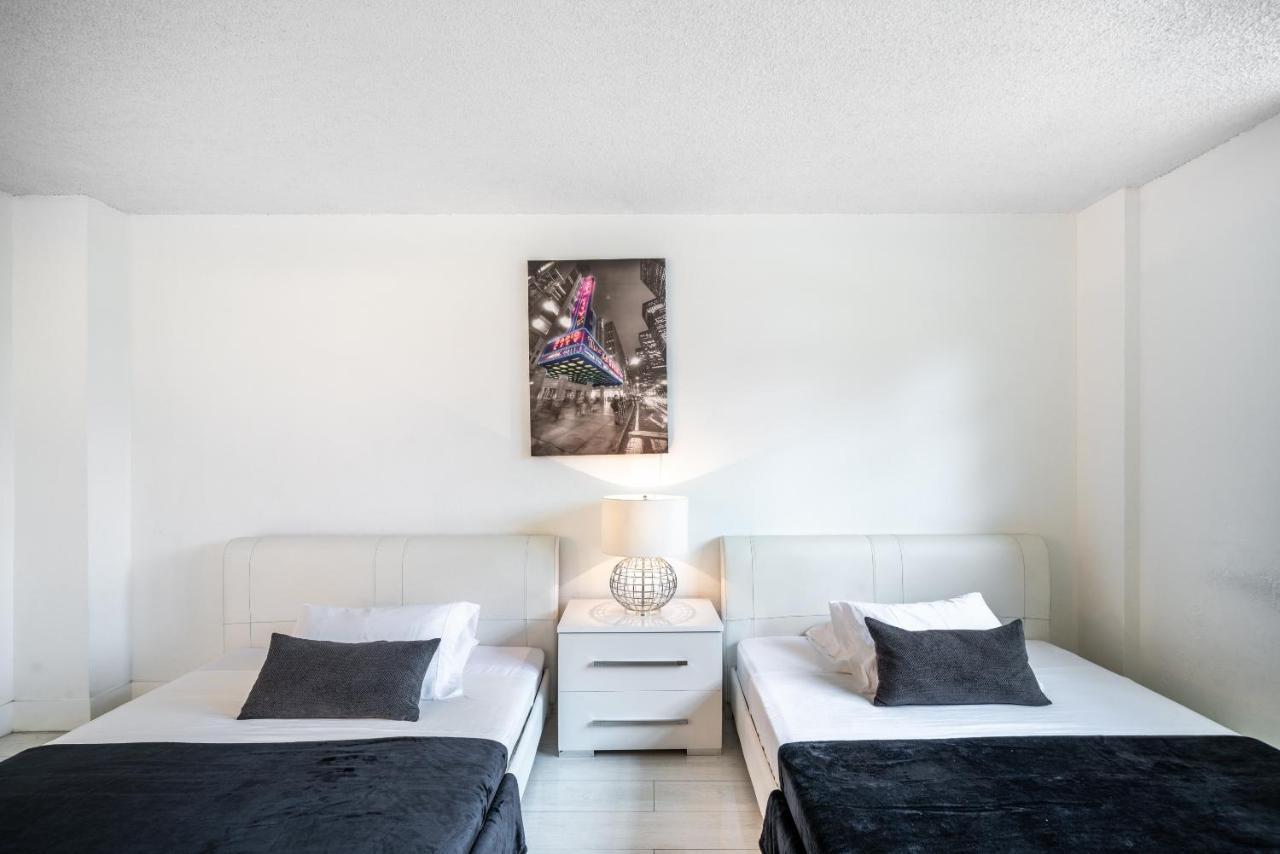Luxury Miami Condos マイアミビーチ エクステリア 写真