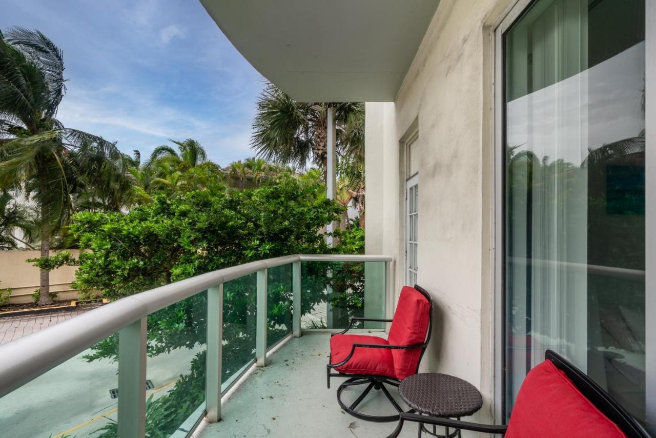 Luxury Miami Condos マイアミビーチ エクステリア 写真
