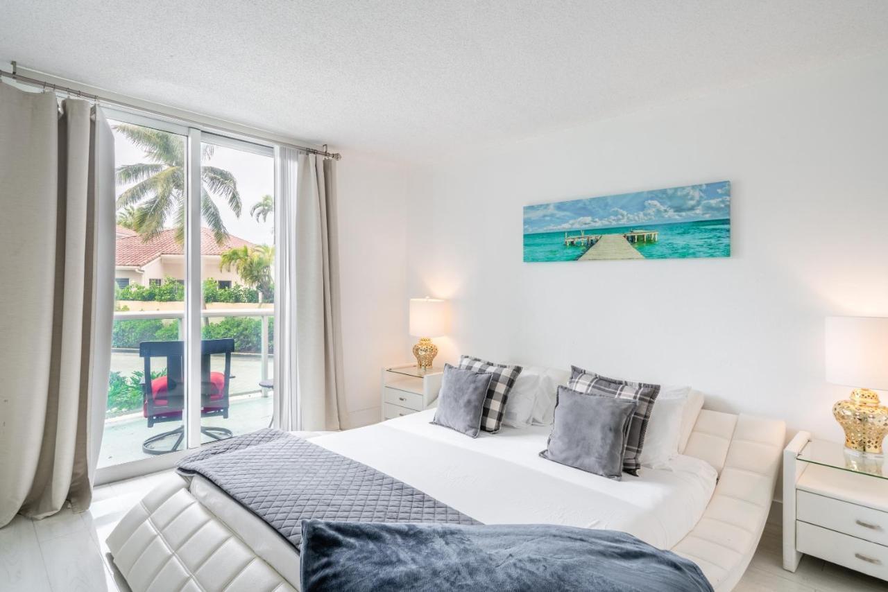 Luxury Miami Condos マイアミビーチ エクステリア 写真