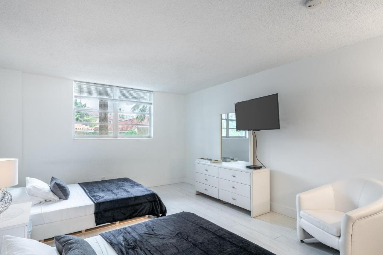 Luxury Miami Condos マイアミビーチ エクステリア 写真