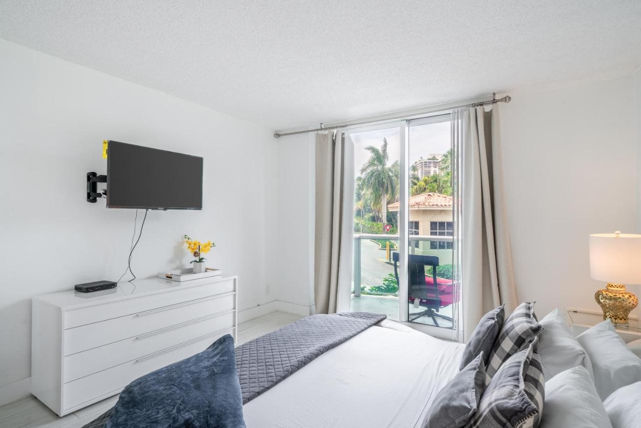 Luxury Miami Condos マイアミビーチ エクステリア 写真
