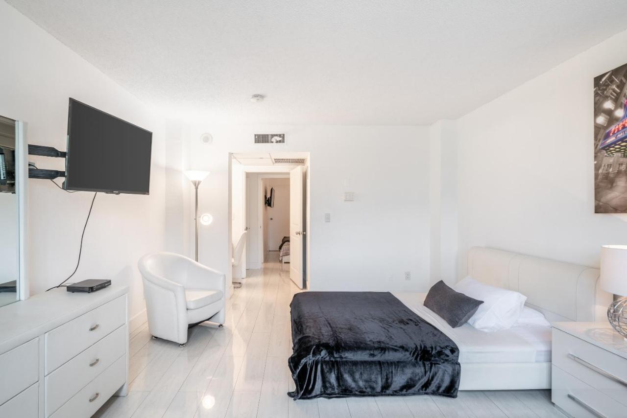 Luxury Miami Condos マイアミビーチ エクステリア 写真