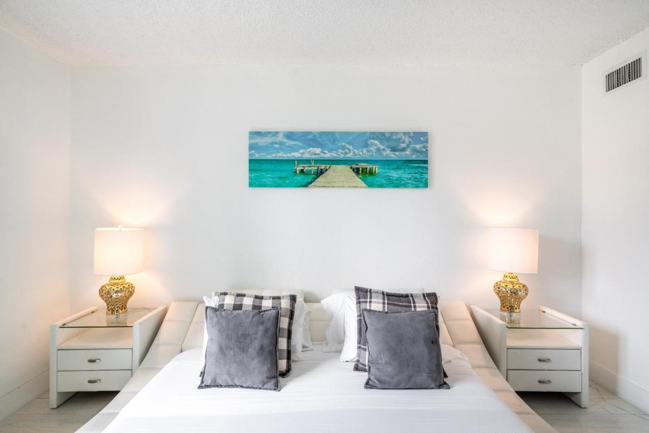 Luxury Miami Condos マイアミビーチ エクステリア 写真