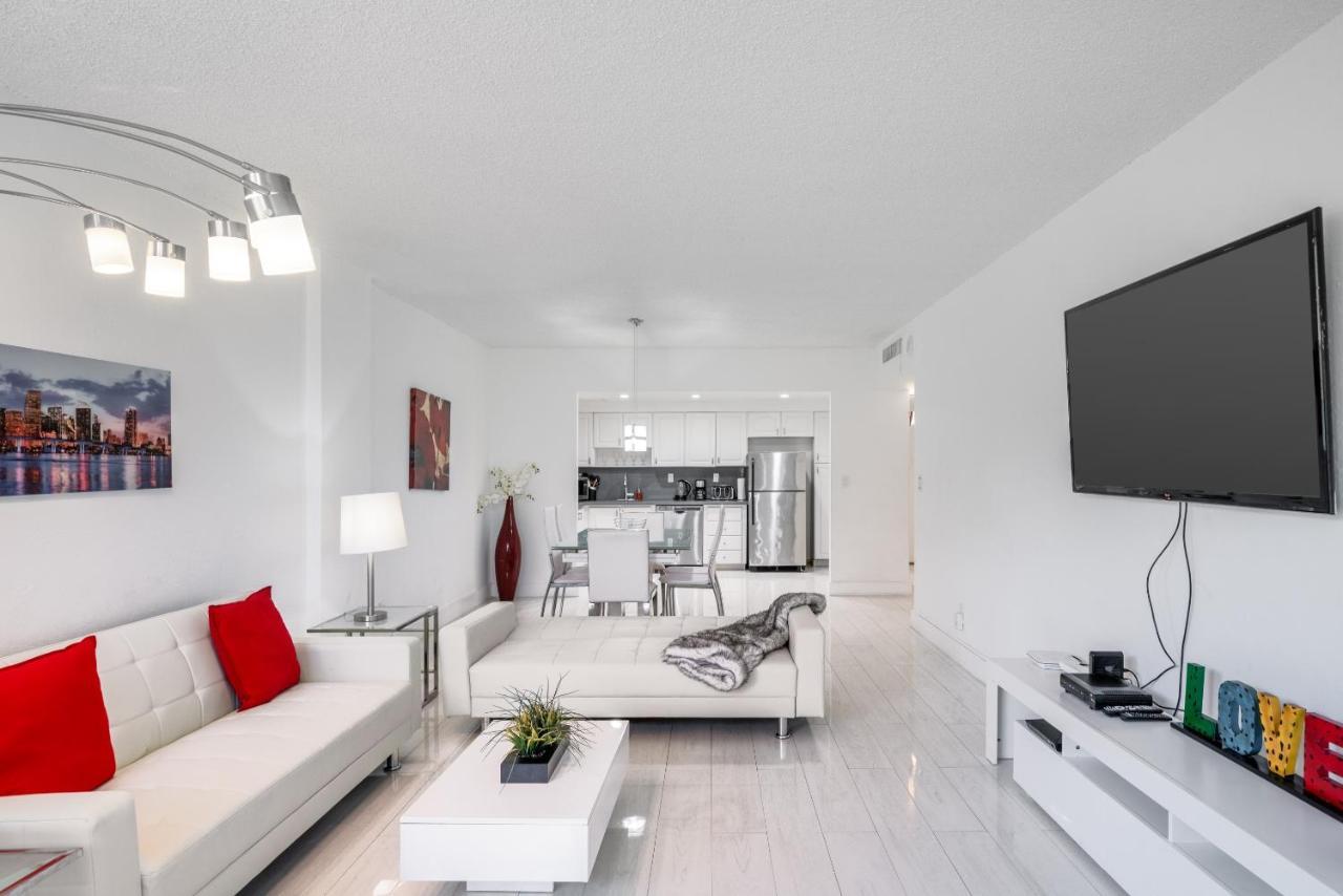 Luxury Miami Condos マイアミビーチ エクステリア 写真