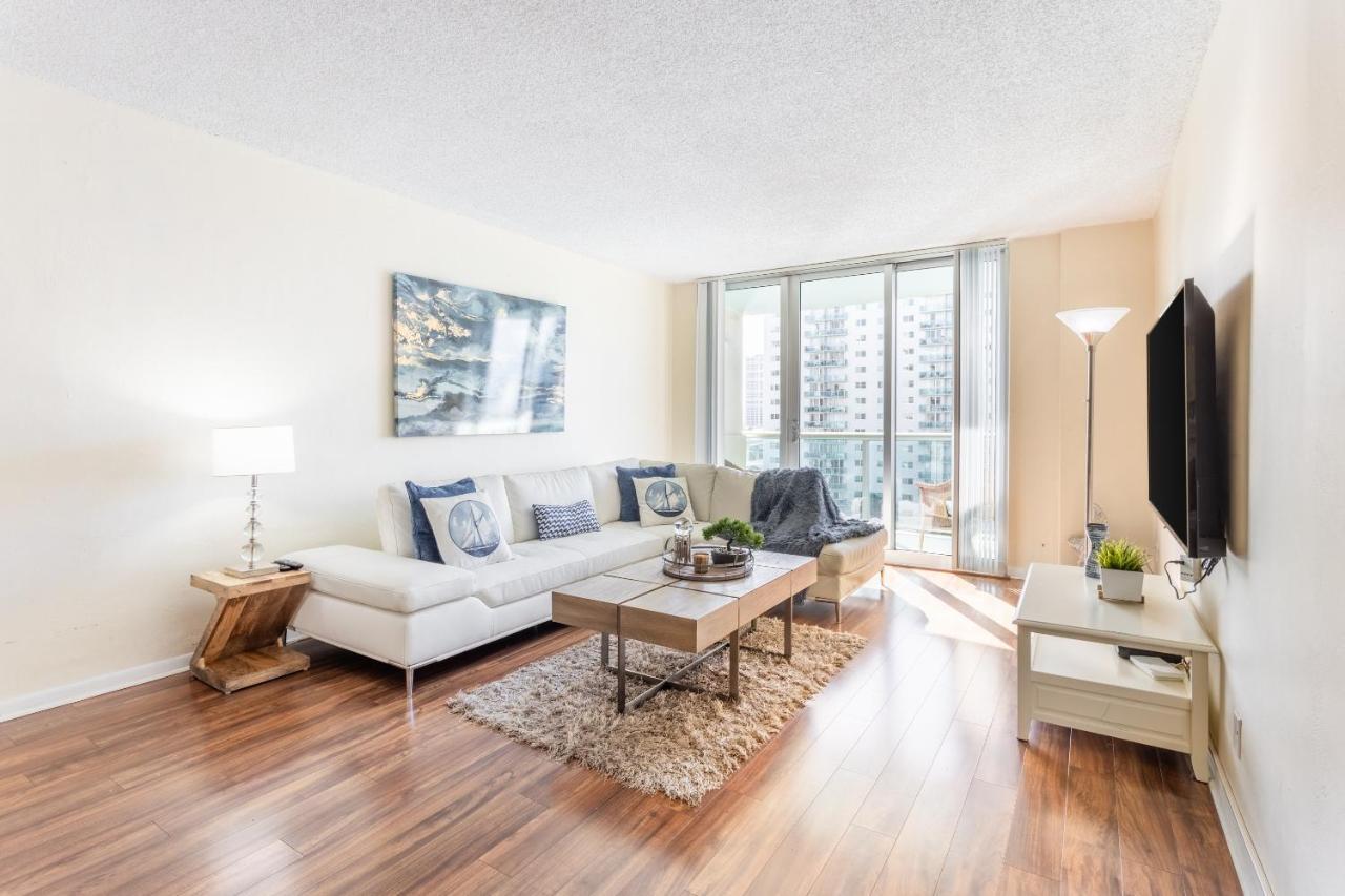 Luxury Miami Condos マイアミビーチ エクステリア 写真