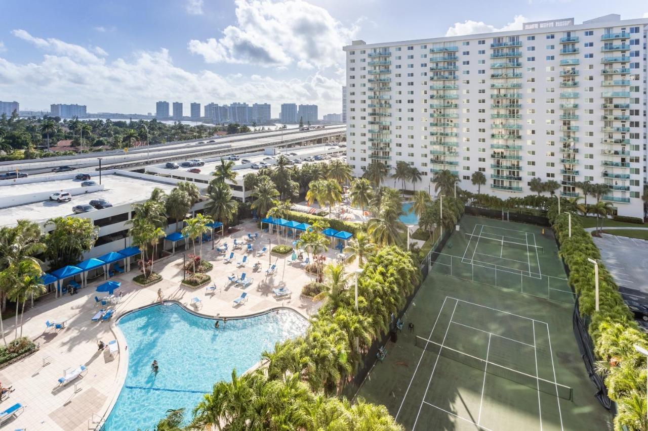 Luxury Miami Condos マイアミビーチ エクステリア 写真