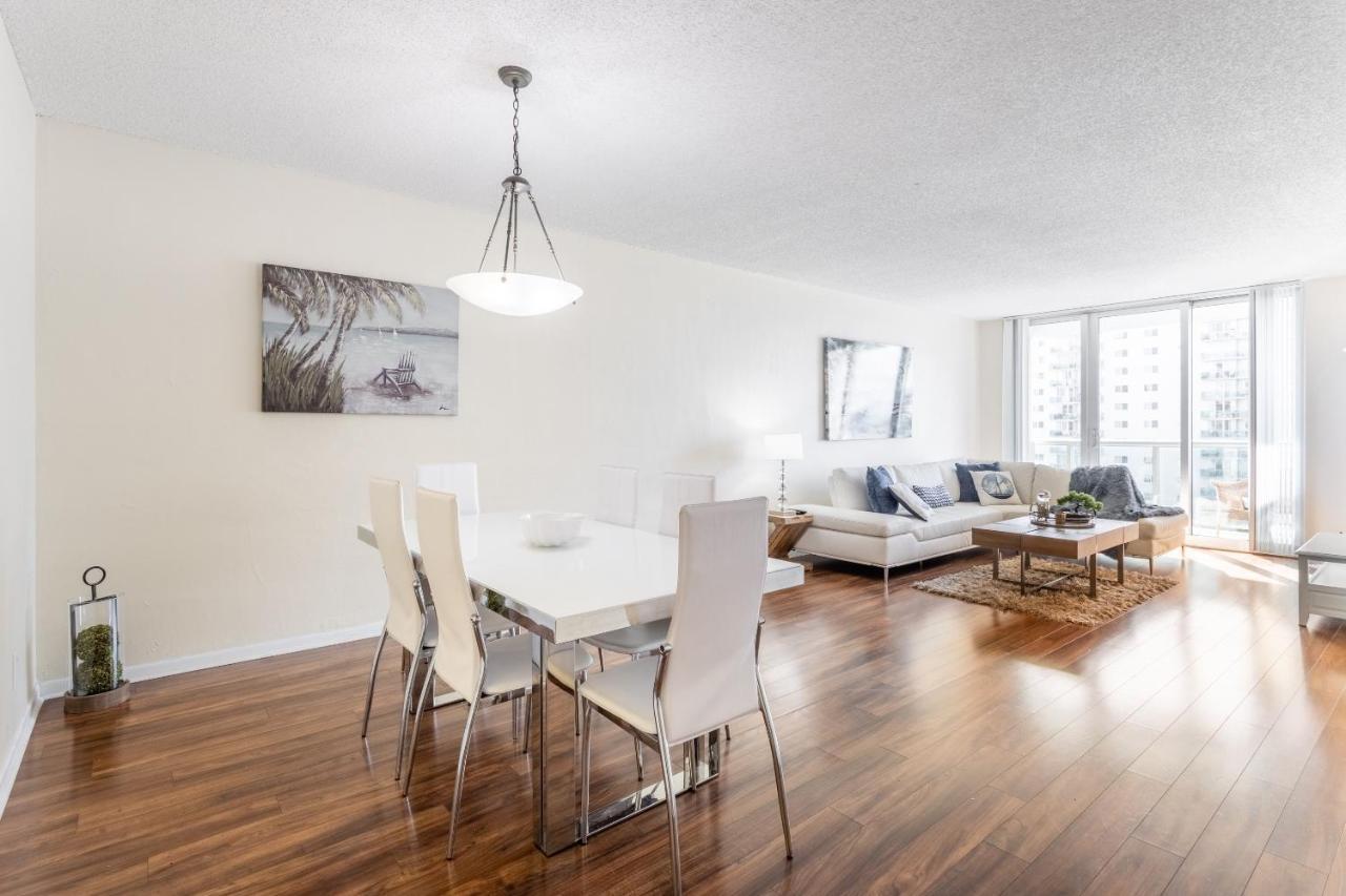 Luxury Miami Condos マイアミビーチ エクステリア 写真