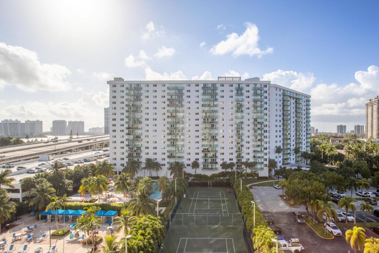 Luxury Miami Condos マイアミビーチ エクステリア 写真
