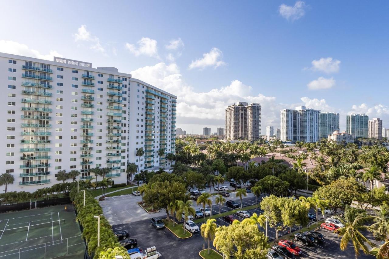 Luxury Miami Condos マイアミビーチ エクステリア 写真