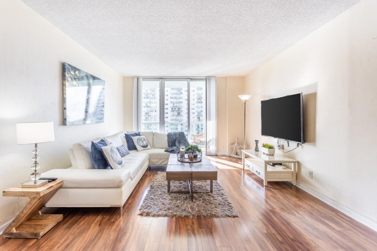 Luxury Miami Condos マイアミビーチ エクステリア 写真