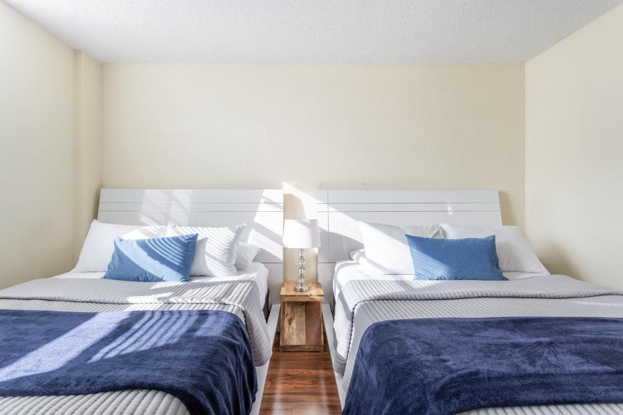 Luxury Miami Condos マイアミビーチ エクステリア 写真