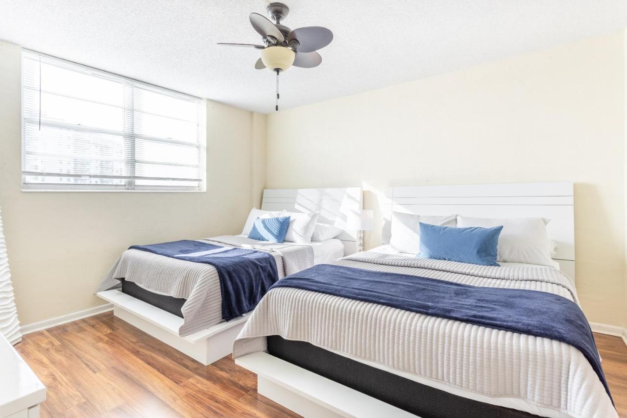Luxury Miami Condos マイアミビーチ エクステリア 写真