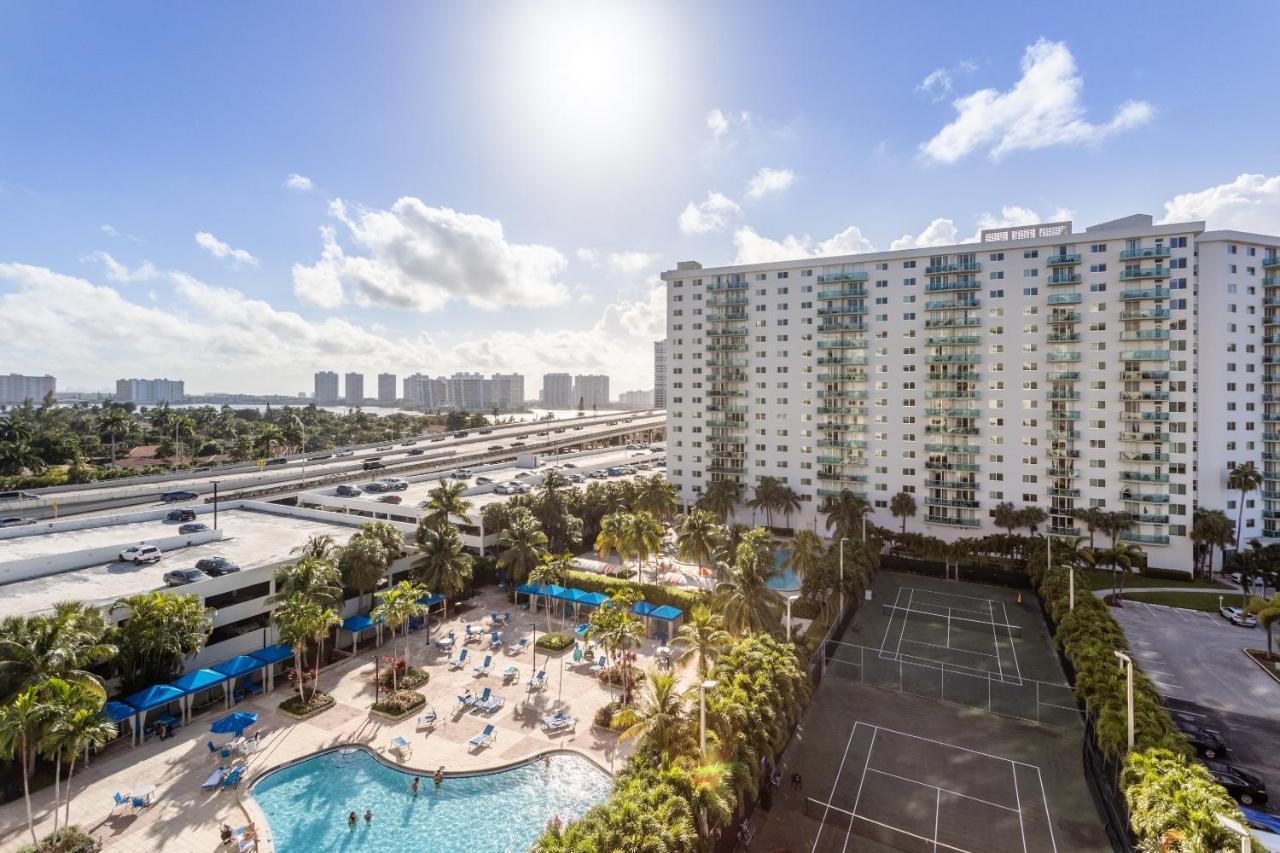 Luxury Miami Condos マイアミビーチ エクステリア 写真