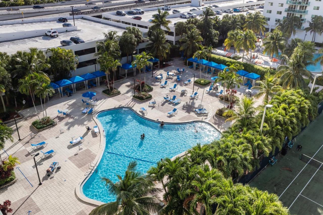 Luxury Miami Condos マイアミビーチ エクステリア 写真