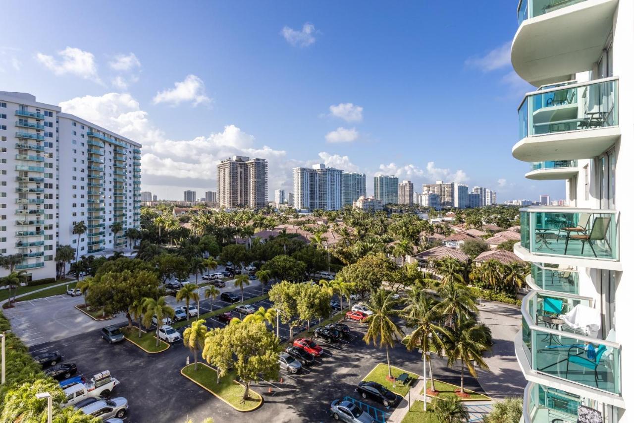 Luxury Miami Condos マイアミビーチ エクステリア 写真
