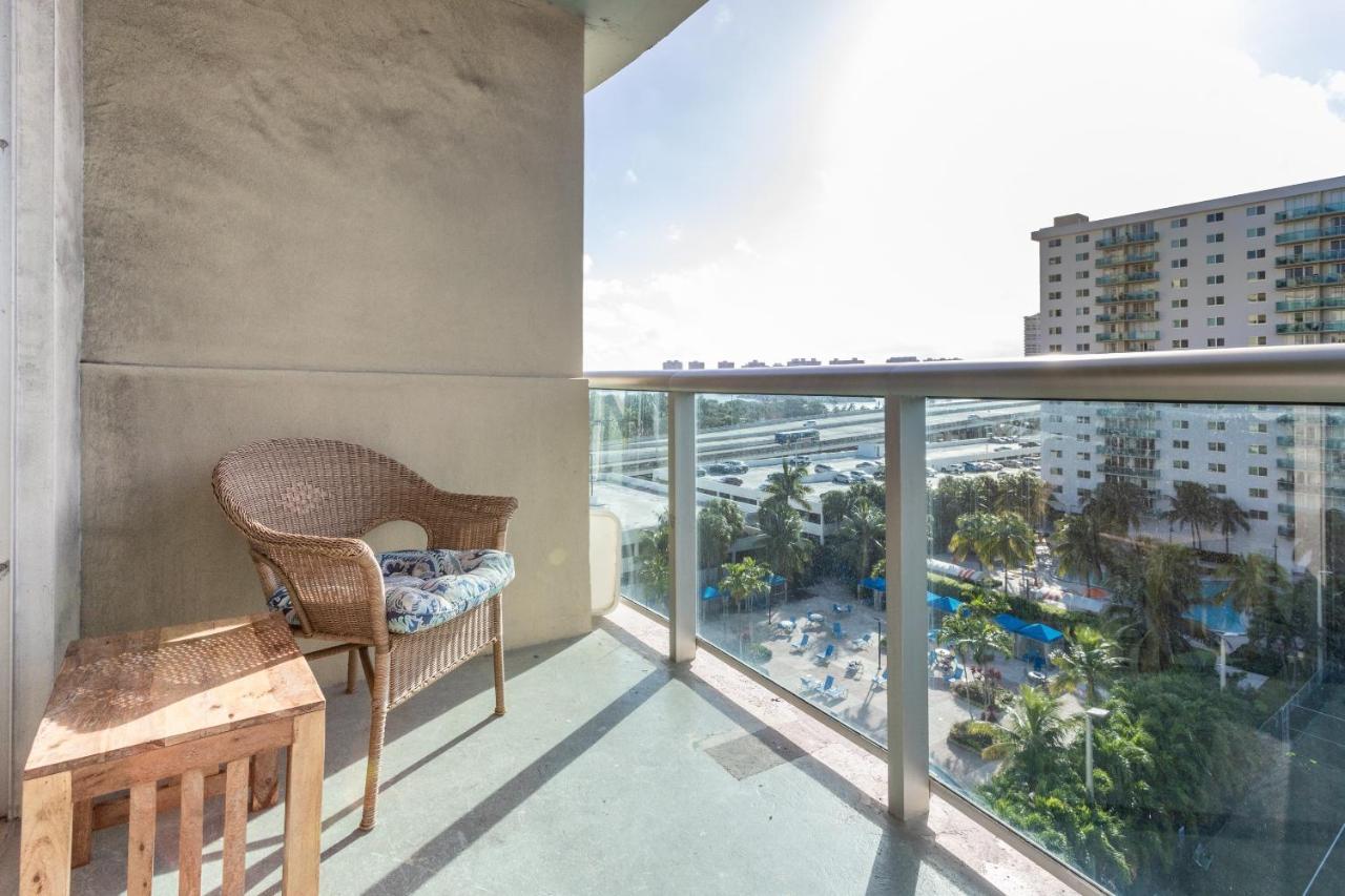 Luxury Miami Condos マイアミビーチ エクステリア 写真