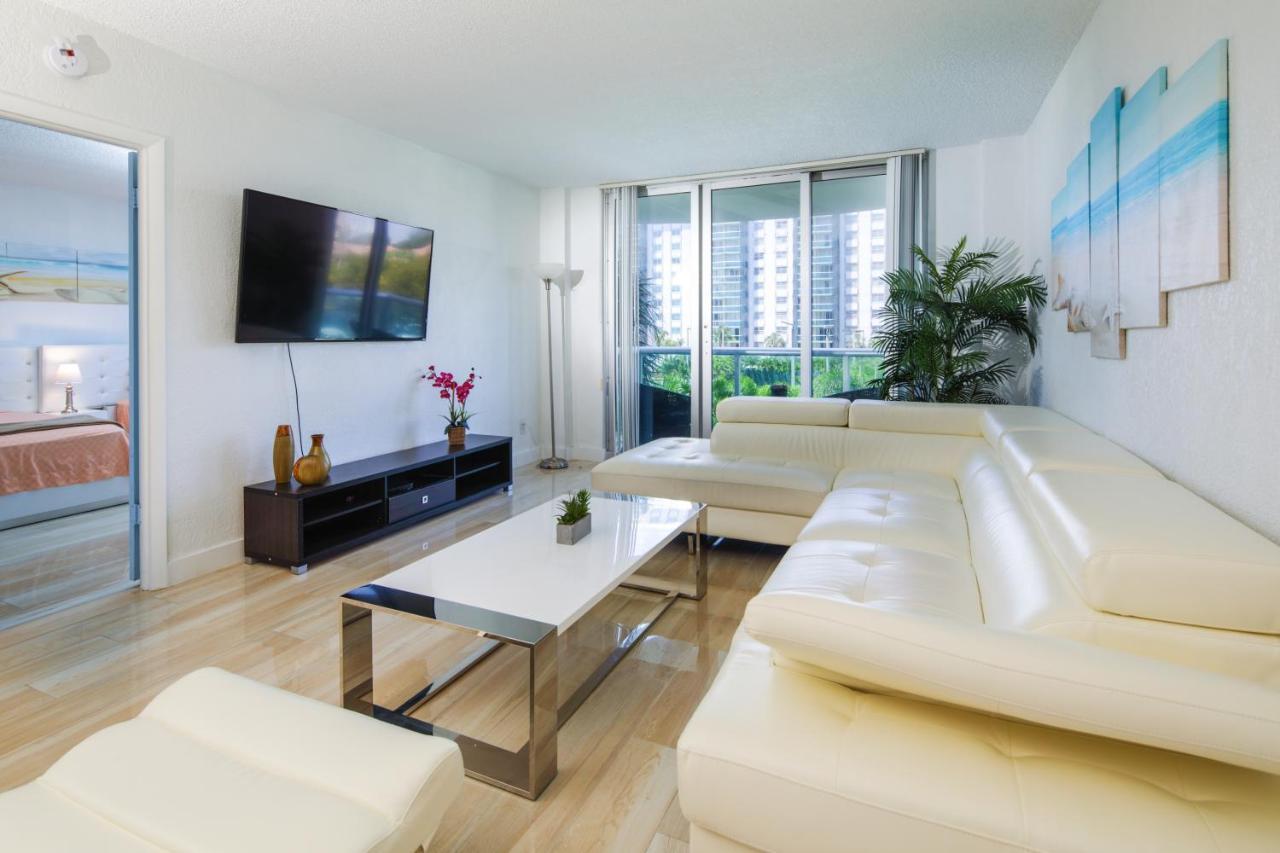 Luxury Miami Condos マイアミビーチ エクステリア 写真