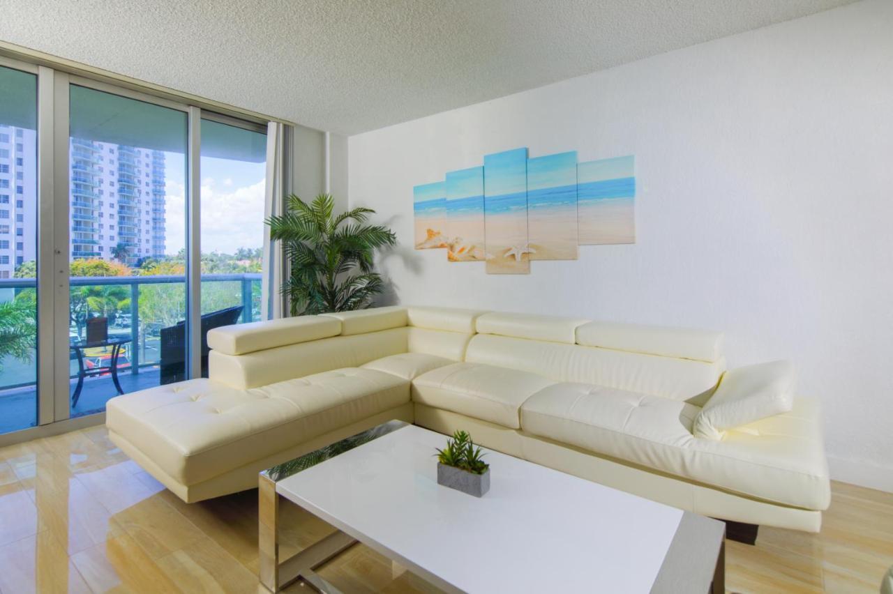 Luxury Miami Condos マイアミビーチ エクステリア 写真