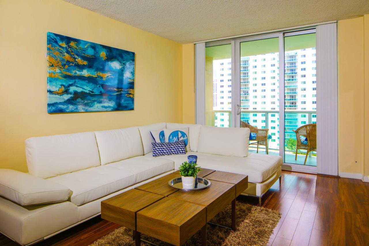 Luxury Miami Condos マイアミビーチ エクステリア 写真