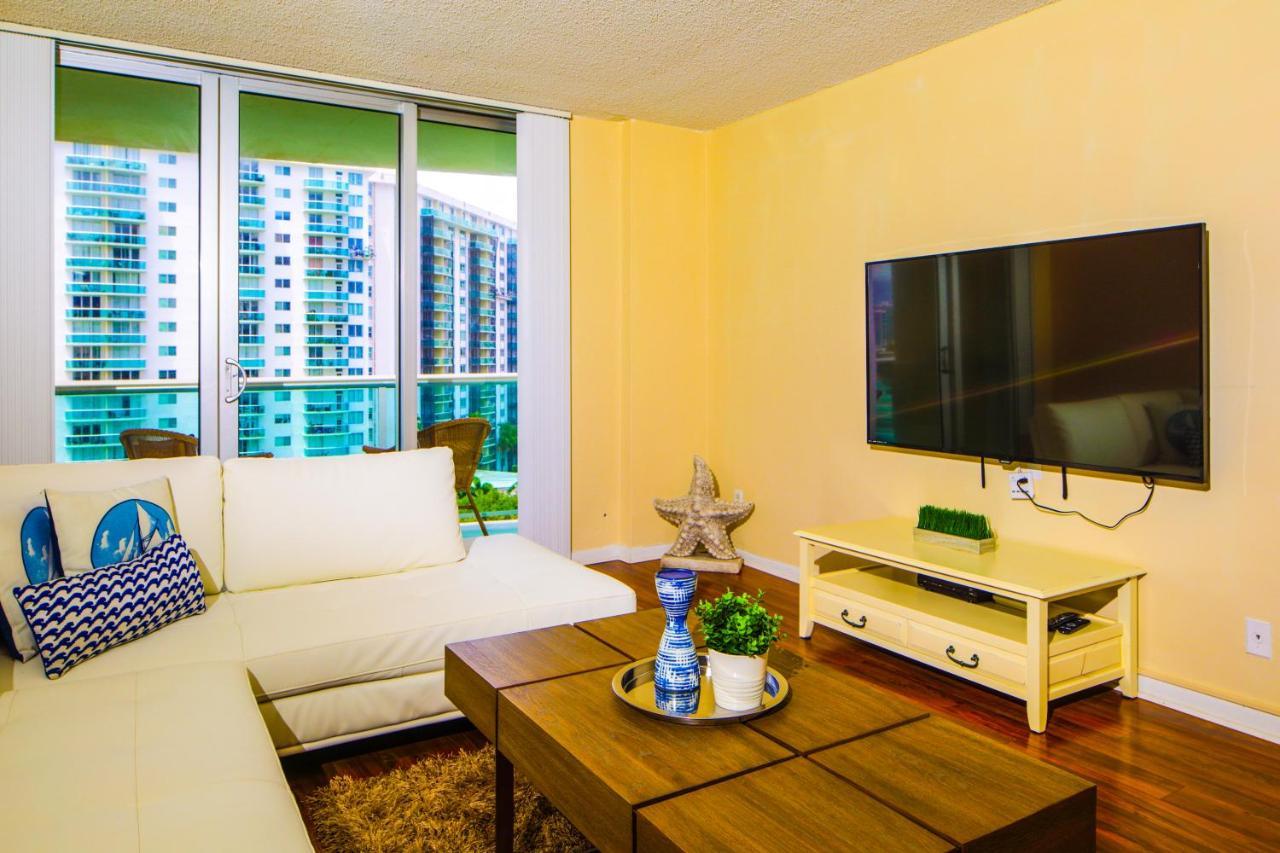 Luxury Miami Condos マイアミビーチ エクステリア 写真