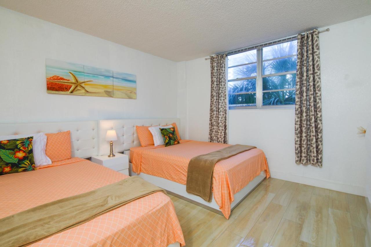 Luxury Miami Condos マイアミビーチ エクステリア 写真