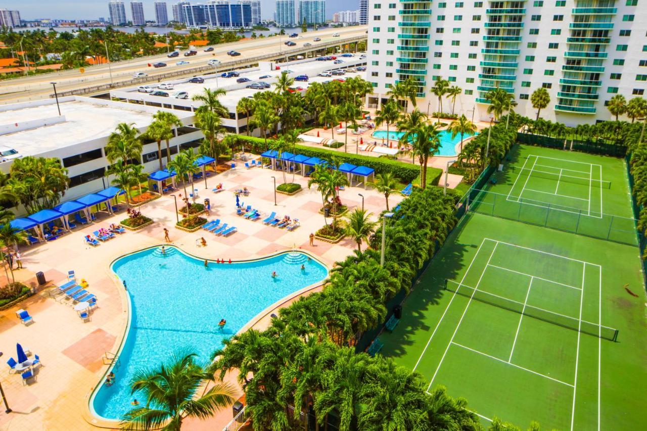 Luxury Miami Condos マイアミビーチ エクステリア 写真